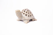 Hand-Carved Stone Turtle Figurine Stone Craft