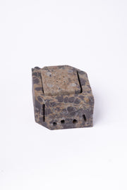 Hand-Carved Soapstone Incense Holder