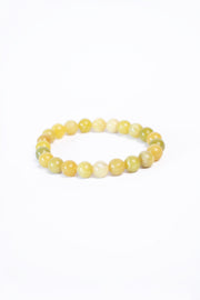 Natural Serpentine Stone Bracelet Lab Certified Crystal Jewellery