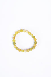Natural Serpentine Stone Bracelet Lab Certified Crystal Jewellery