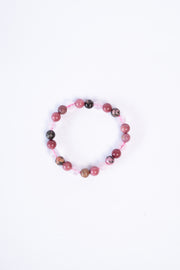 Natural Love & Relationship Multi-Crystal Bracelet Lab Certified Crystal Jewellery
