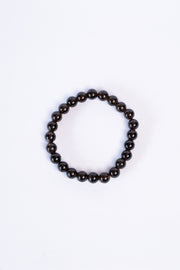Natural Smoky Quartz Stone Bracelet Lab Certified Crystal Jewellery