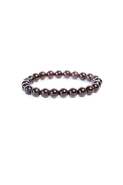 Natural Smoky Quartz Stone Bracelet Lab Certified Crystal Jewellery