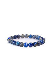Natural Lapis Lazuli Stone Bracelet Lab Certified Crystal Jewellery