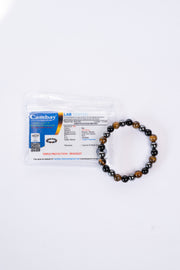Natural Triple Protection Stone Bracelet Lab Certified Crystal Jewellery