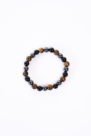 Natural Triple Protection Stone Bracelet Lab Certified Crystal Jewellery