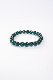 Natural Green Jade Stone Bracelet Lab Certified Crystal Jewellery