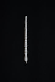 Hand-Carved Marble Ballpoint Pen Stone Craft