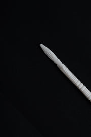 Hand-Carved Marble Ballpoint Pen Stone Craft