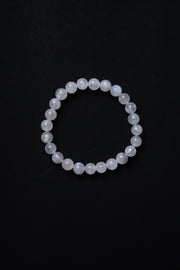 Natural Moonstone Crystal Bracelet Lab Certified Crystal Jewellery